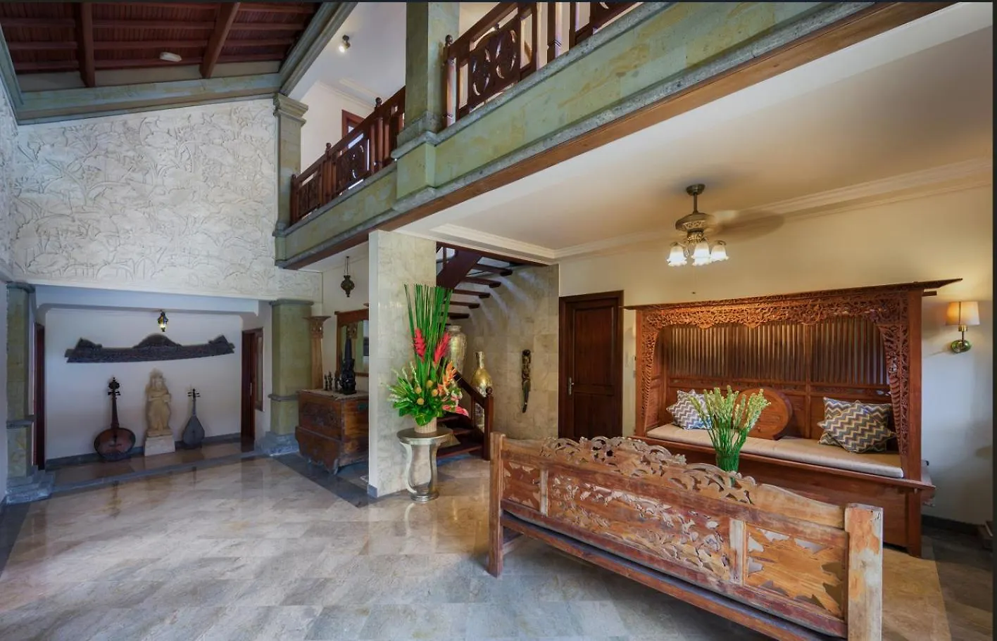 Villa Deh Simba At Oberoi Seminyak