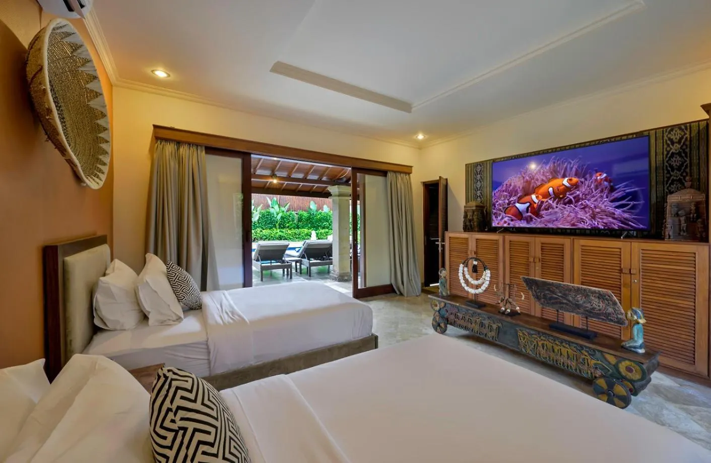 Villa Deh Simba At Oberoi Seminyak 0*,  Indonésie