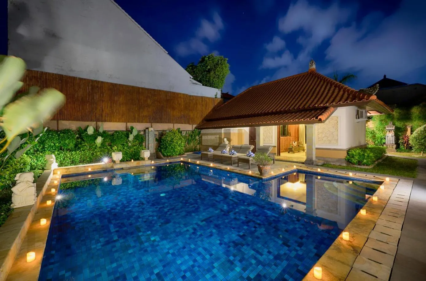 Villa Deh Simba At Oberoi Seminyak