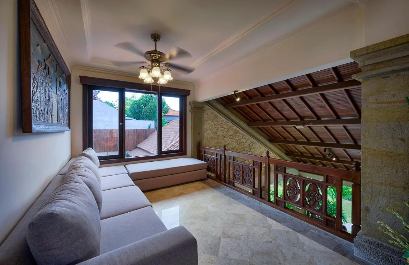 Villa Deh Simba At Oberoi Seminyak