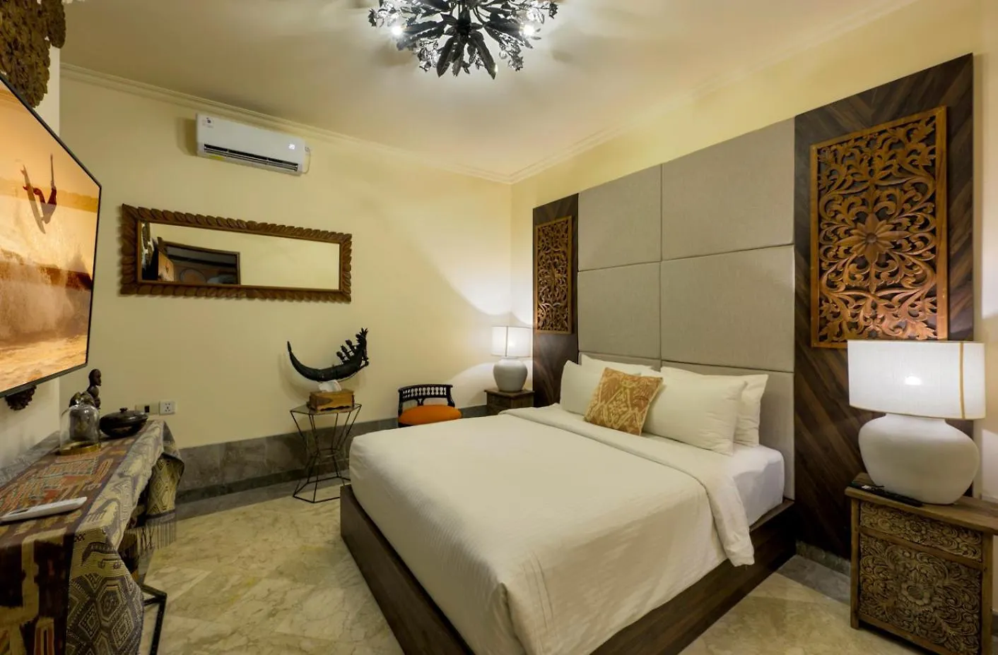 Villa Deh Simba At Oberoi Seminyak