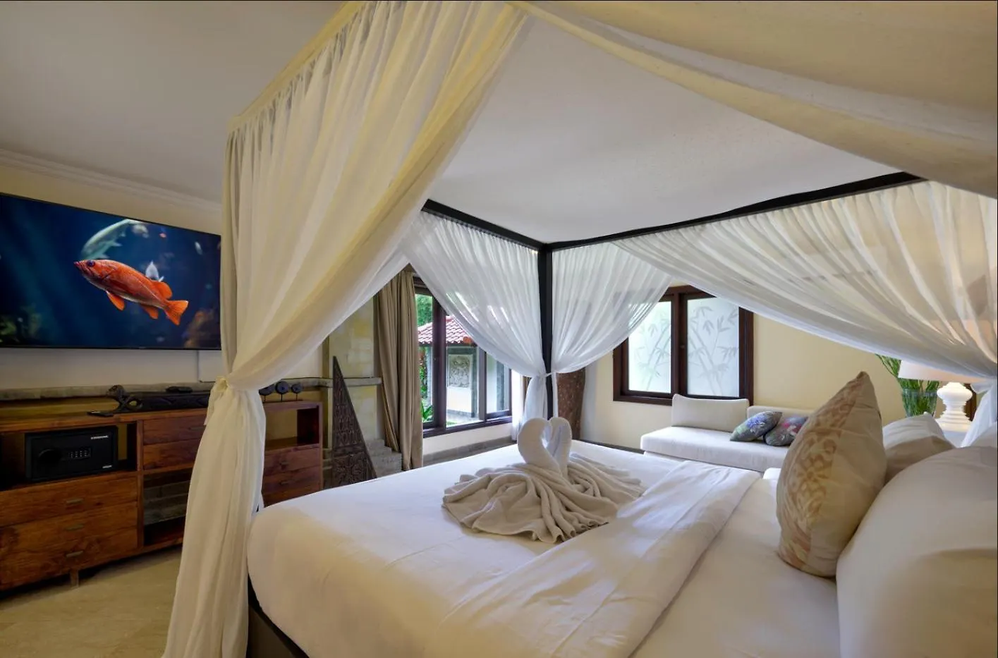 Villa Deh Simba At Oberoi Seminyak
