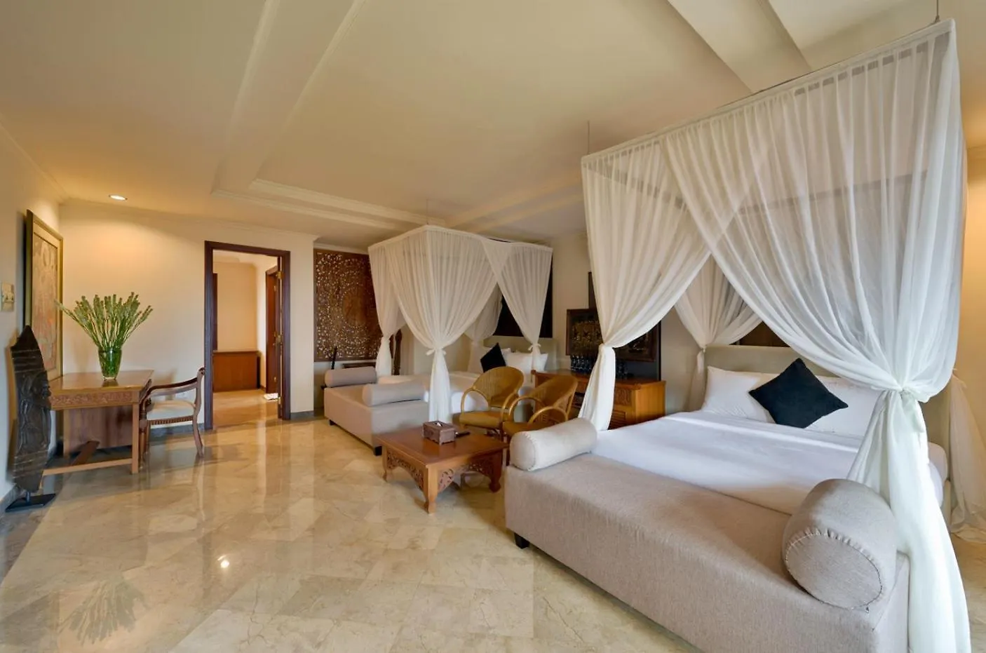 Villa Deh Simba At Oberoi Seminyak Indonésie
