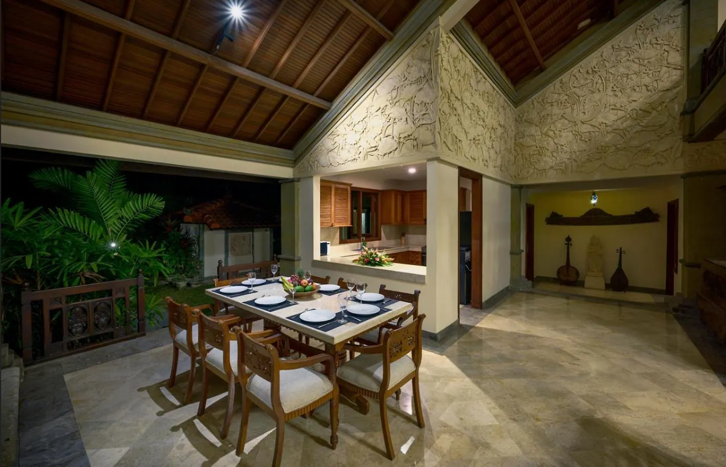 Villa Deh Simba At Oberoi Seminyak 0*,