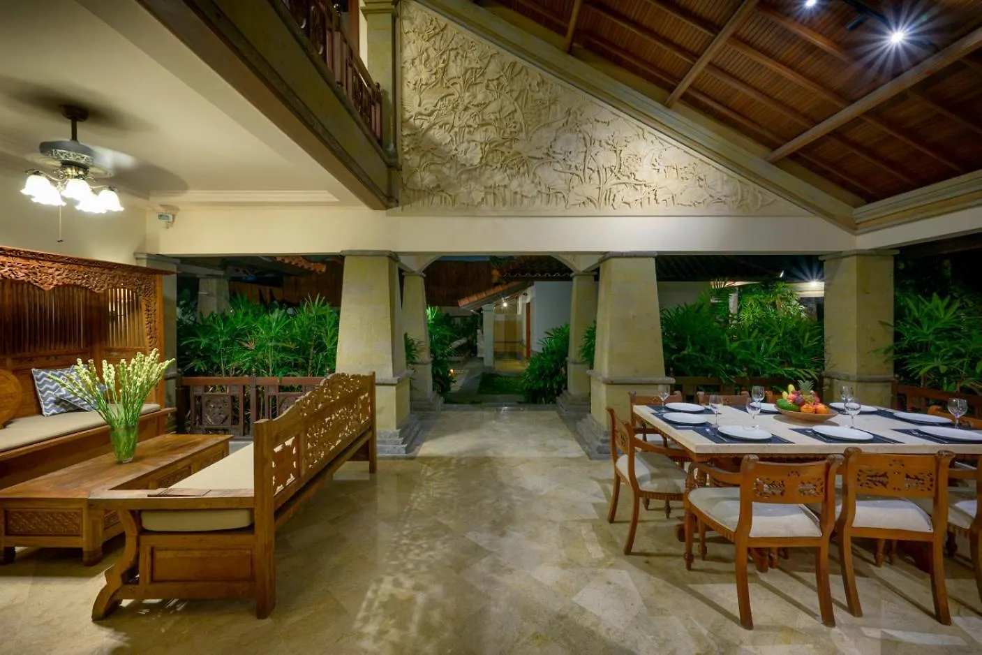 Villa Deh Simba At Oberoi Seminyak Indonésie
